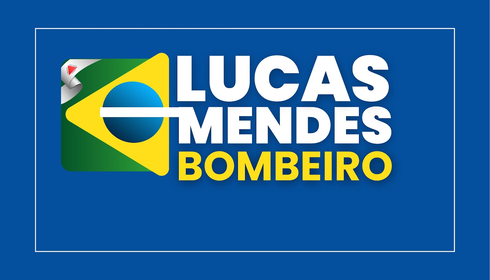Lucas Mendes Bombeiro