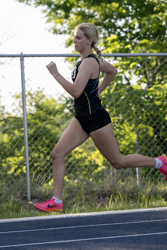 Photo from HS: Track & Field of Sylvia Baranauskas