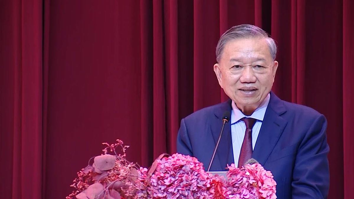 [Video] Tổng Bí thư, Chủ tịch nước Tô Lâm gặp gỡ cộng đồng người Việt - Báo Nhân Dân