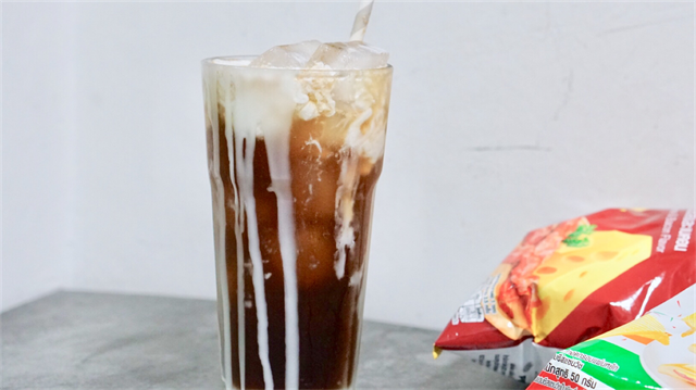 Coca Chanh Cốt Dừa