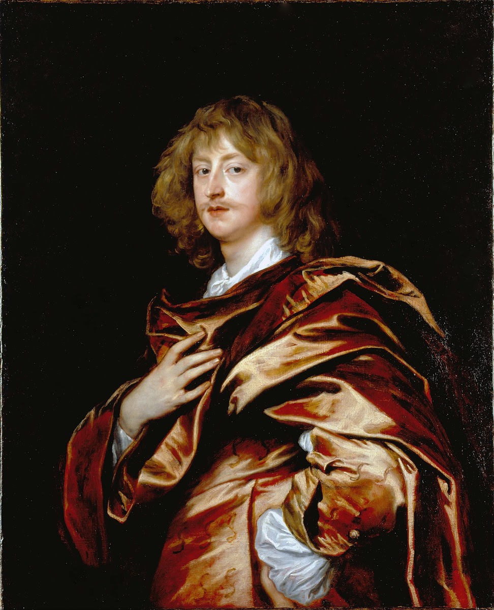 George Digby 2nd Earl of Bristol
