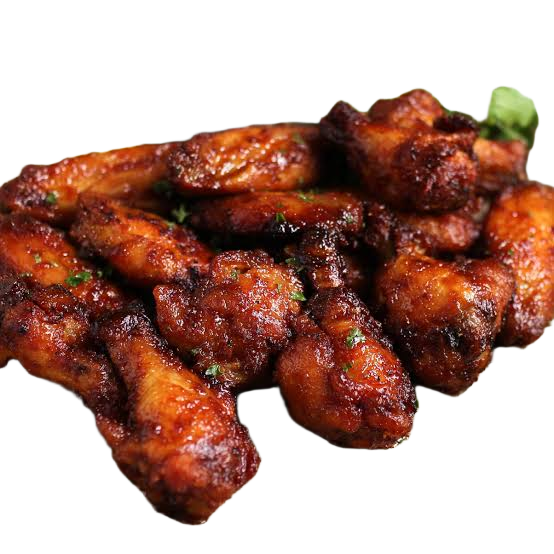 BBQ Chicken Wings