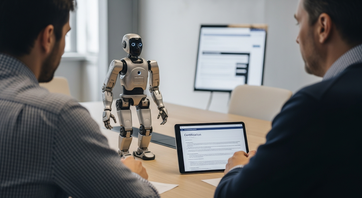 Robotik Recht Deutschland: Compliance und Haftung im Betrieb