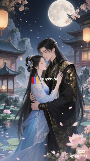 Tình Yêu Giữa Hai Thế Giới