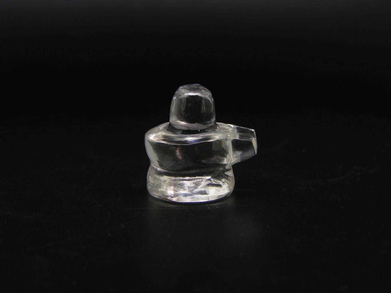 Sphatik Shivling 6.120 gm