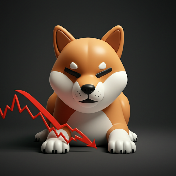 Latest news: SHIB Long-Short Ratio Dips Amidst Bearish Sentiment