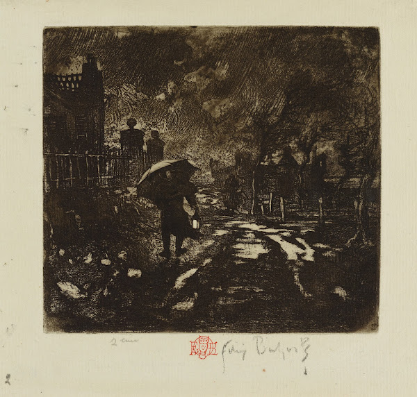 The Night Patrol 1878