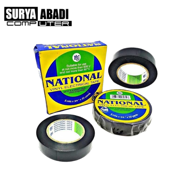 SOLASI NATIONAL HITAM