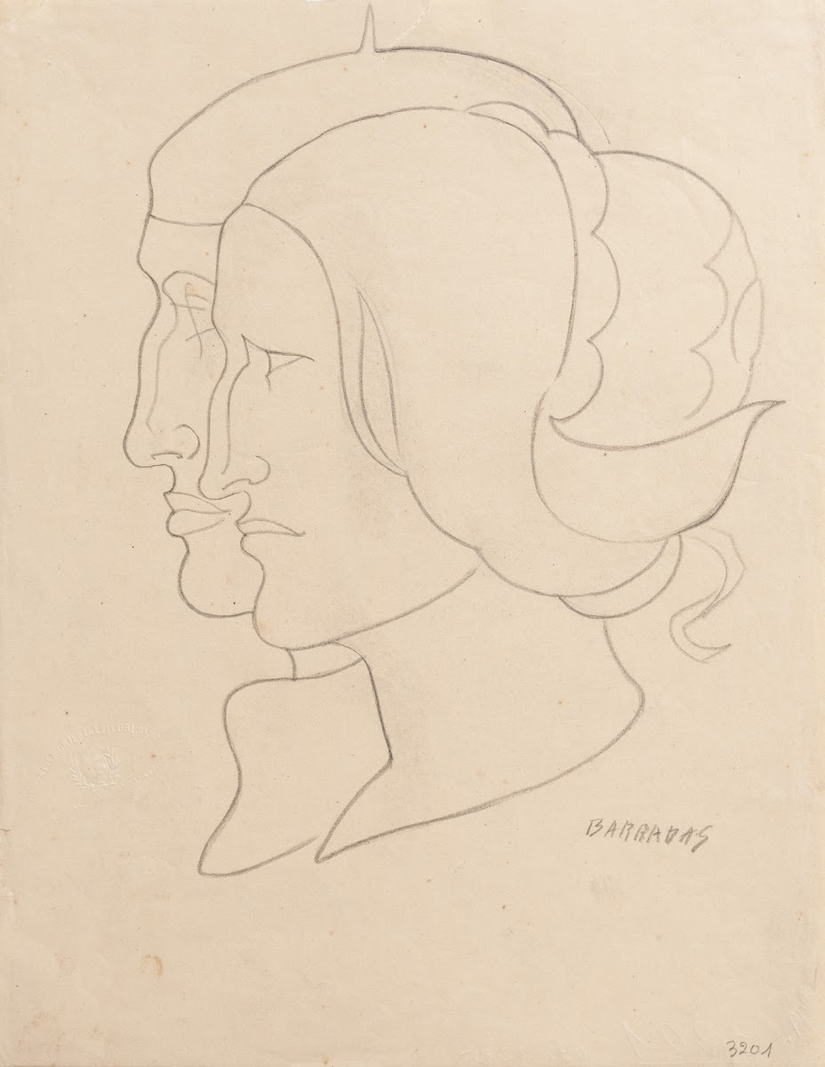 Croquis 1924 1926