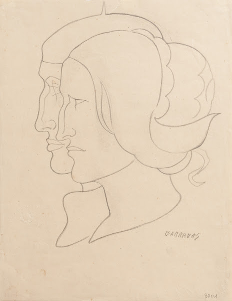 Croquis 1924 1926