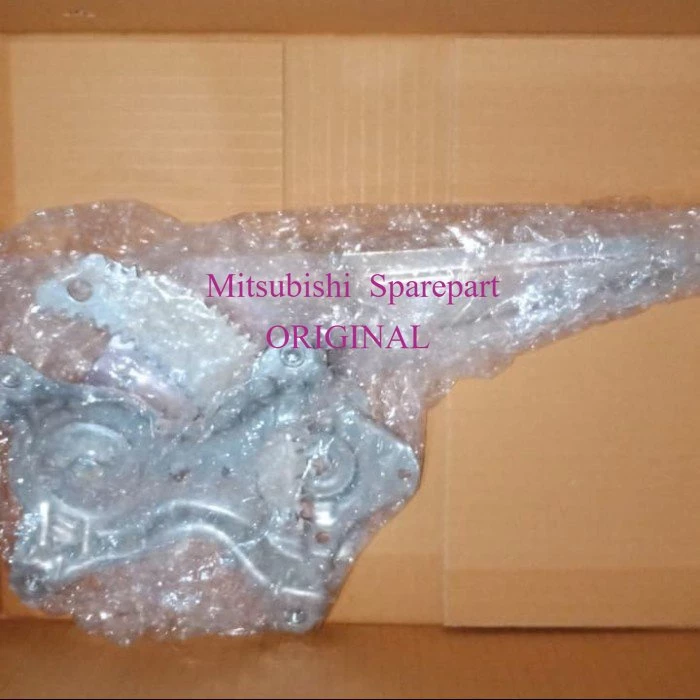 Regulator Kaca Triton Kiri Asli 5743A341: Solusi Masalah Kaca Mobil
