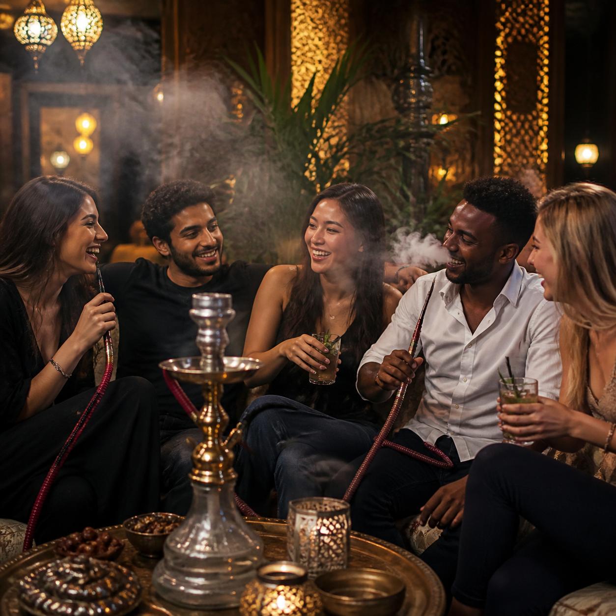 Hookah Pub