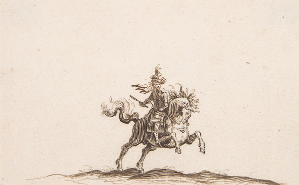 A Horseman 161552