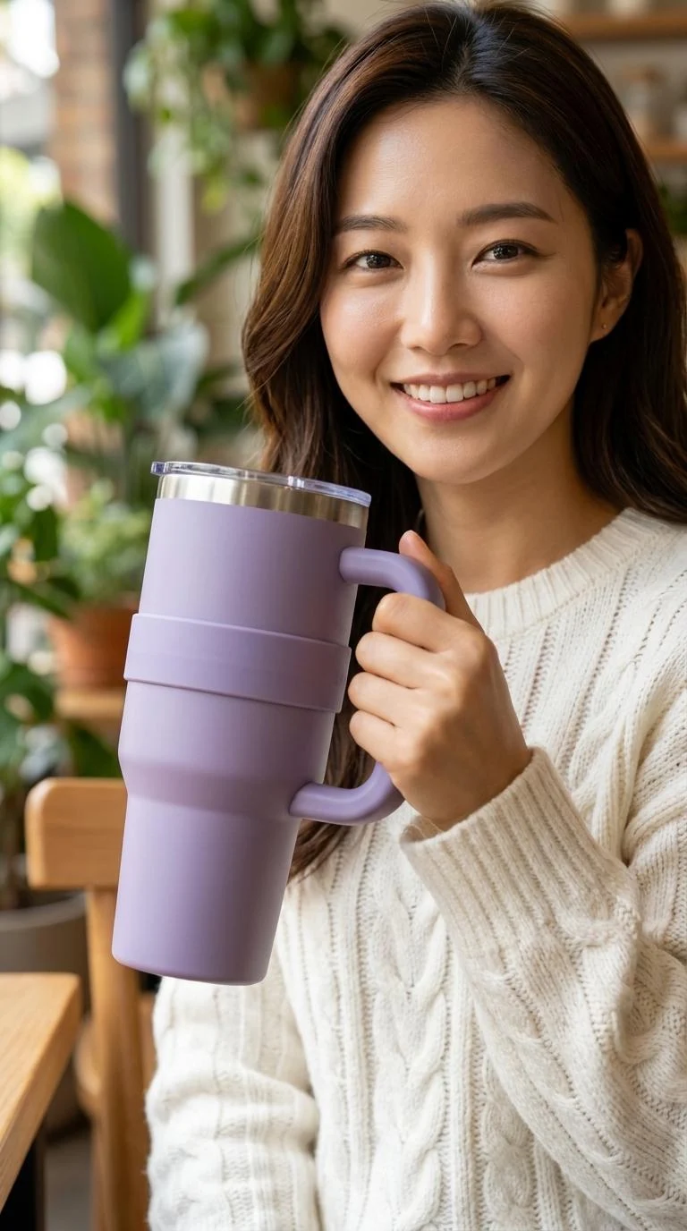 실제 사용 후기 씬 3