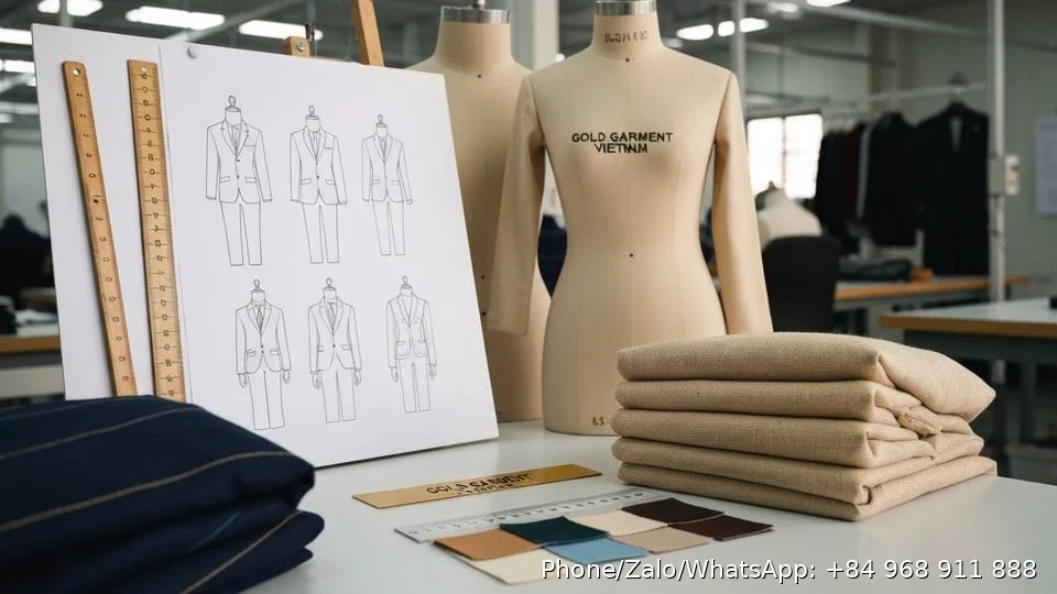 Apparel Manufacturing Companies - Gold Garment Vietnam