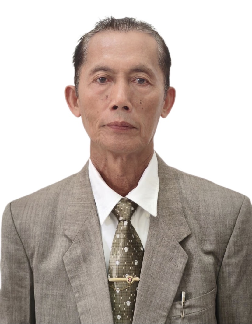 Pdt. Timotius Harianto, B.Min, S.Th.
