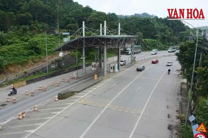 Hiểm họa rình rập tại trạm BOT bỏ không ở Thái Nguyên - Báo Văn hóa