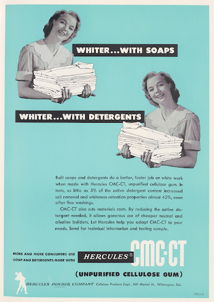 Whiterwith Soaps 1951