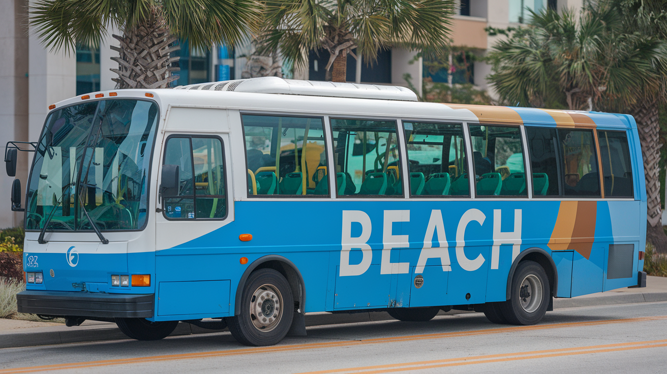 Is Myrtle Beach Public Transportation Family-Friendly?