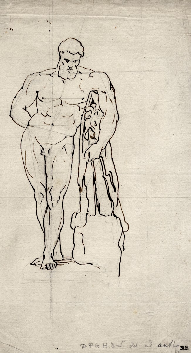 Hercules Farnese