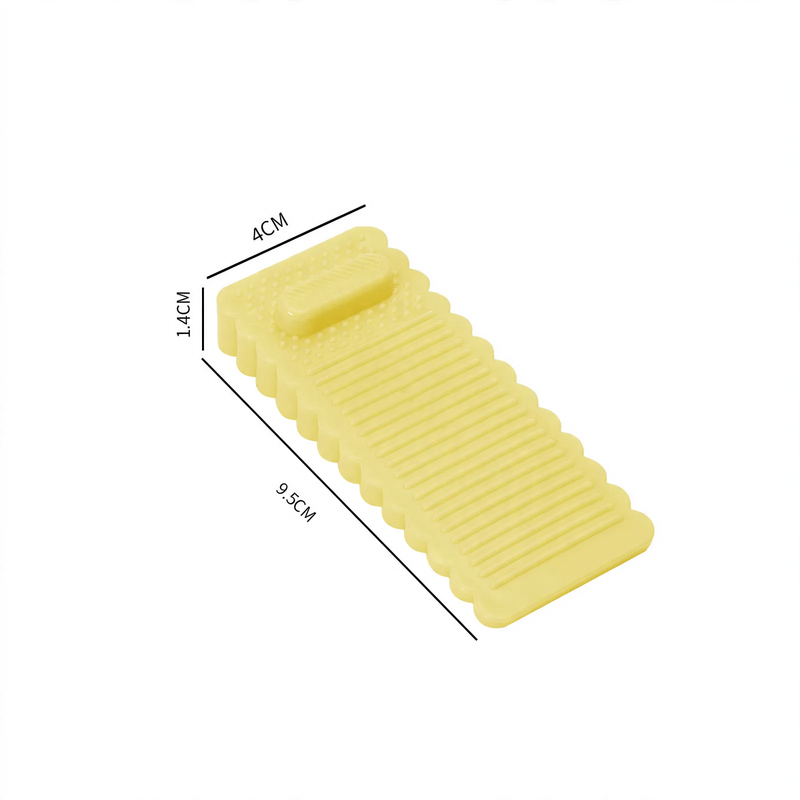 Türstopper, Cartoon-Design
