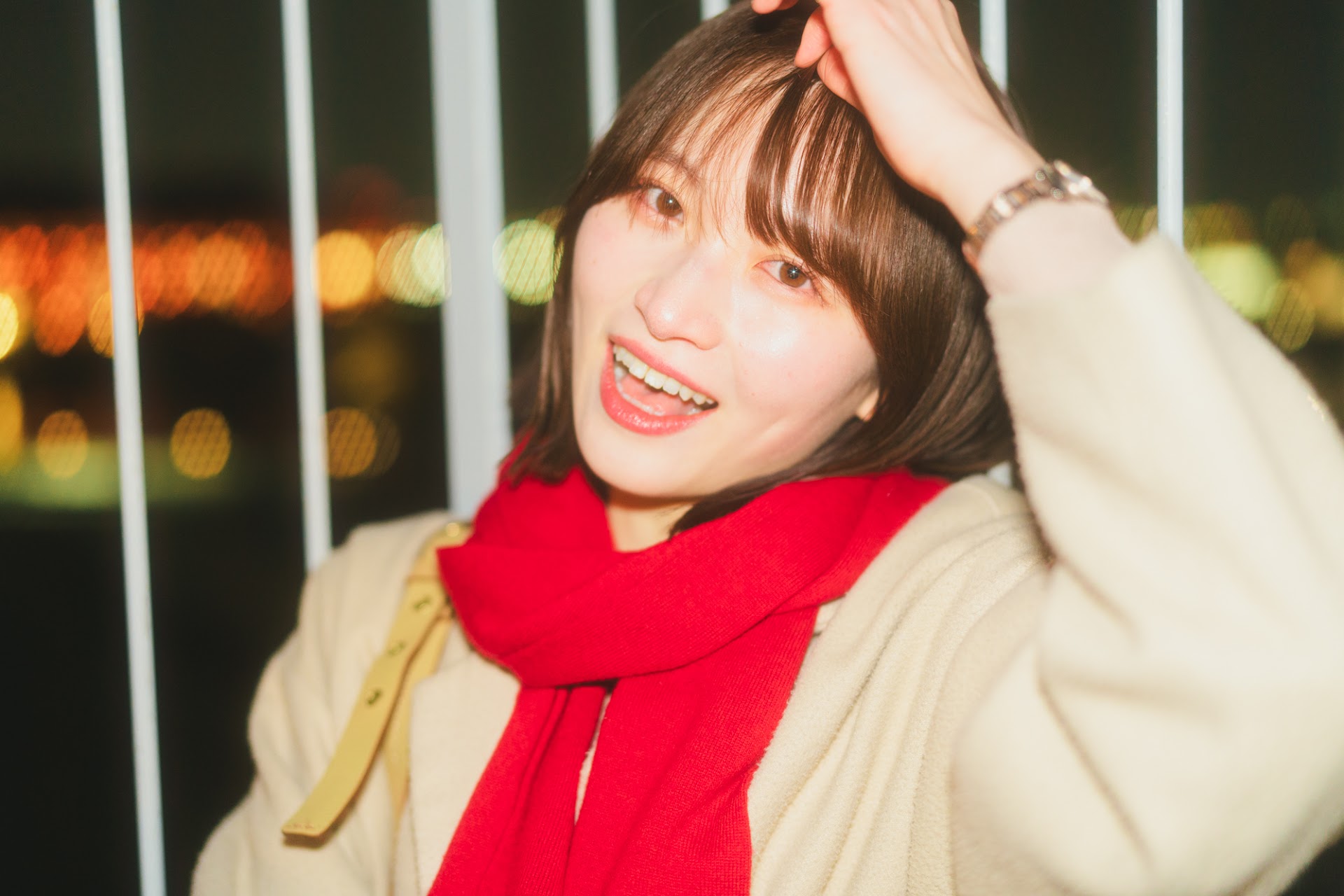 Portrait — Makino Shota