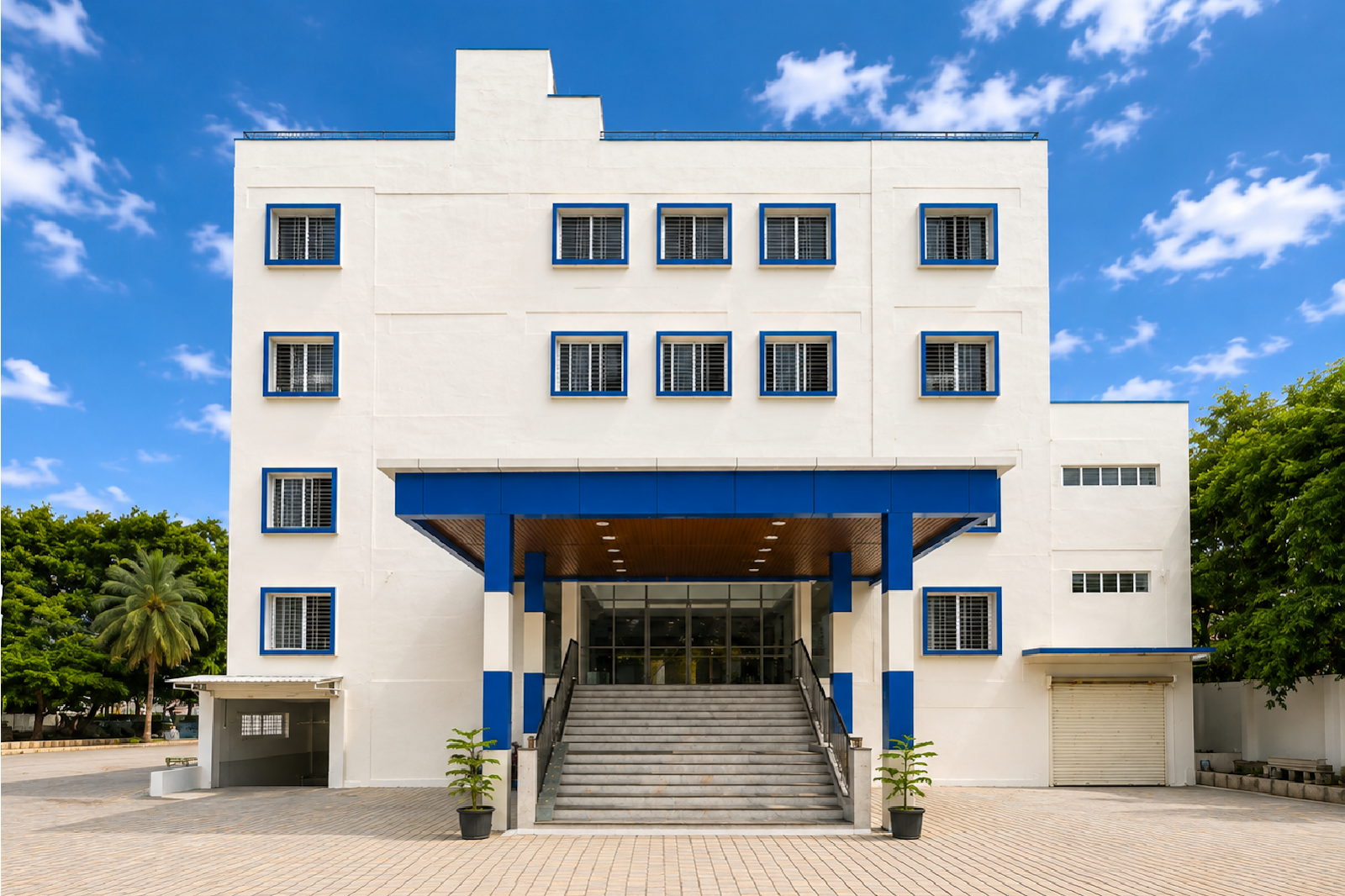 NEET coaching classroom Bangalore campus