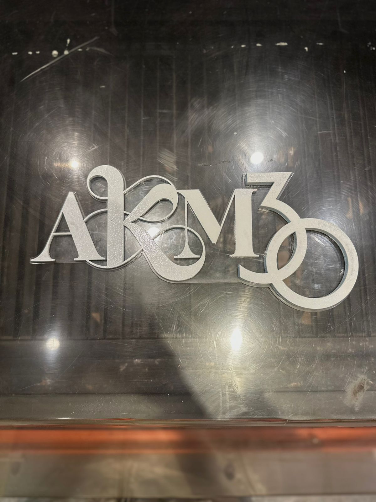 L30 — Cenografia AKM: vista 7 do projeto
