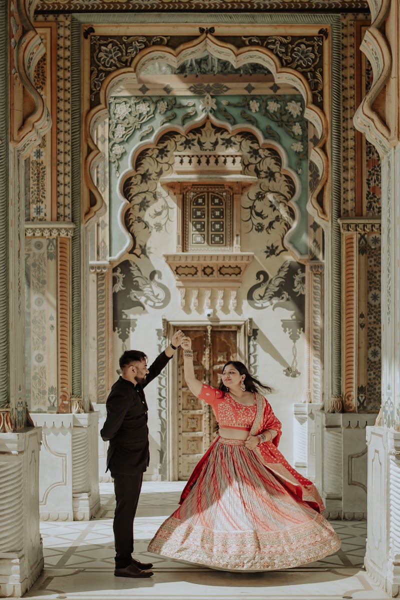 Akash × Astha — frame 35