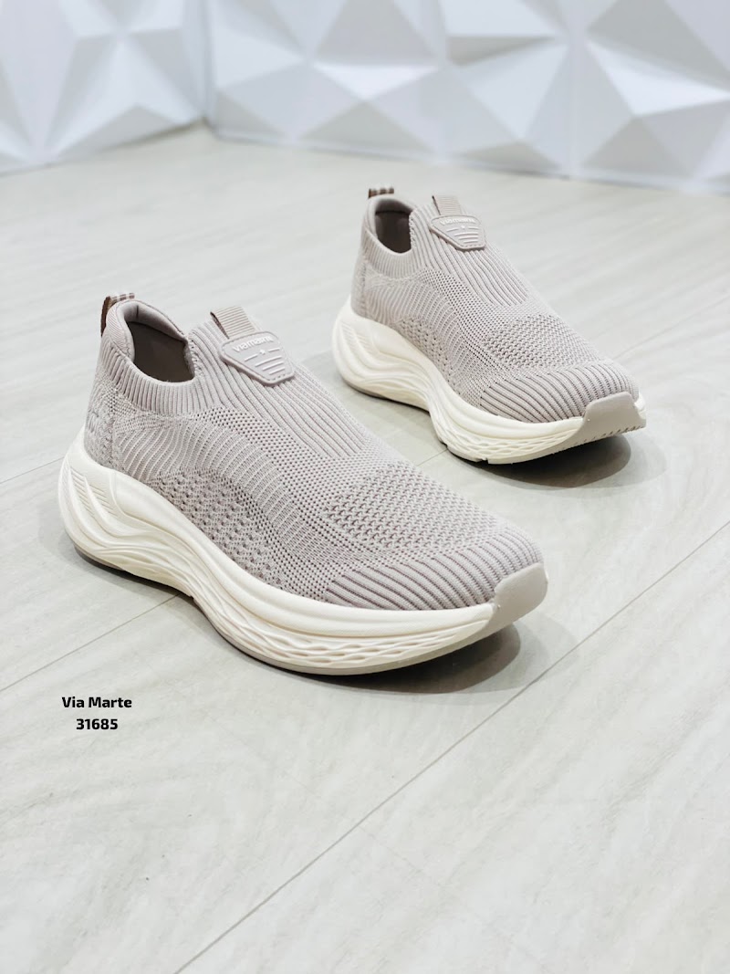 Zapatillas deportivas de malla
