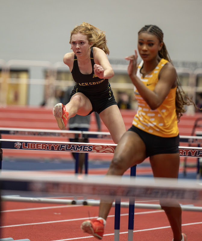 Photo from HS: Indoor Track & Field of Josie Marshall