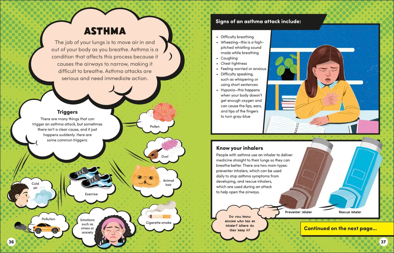 The Superhero's First Aid Manual — gambar 6