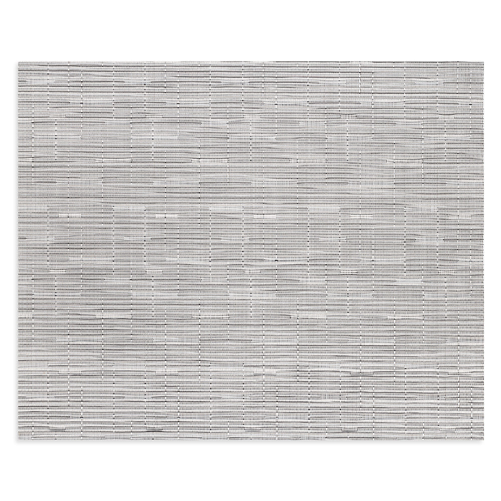 Mantel individual rectangular CasaMia™ color blanco