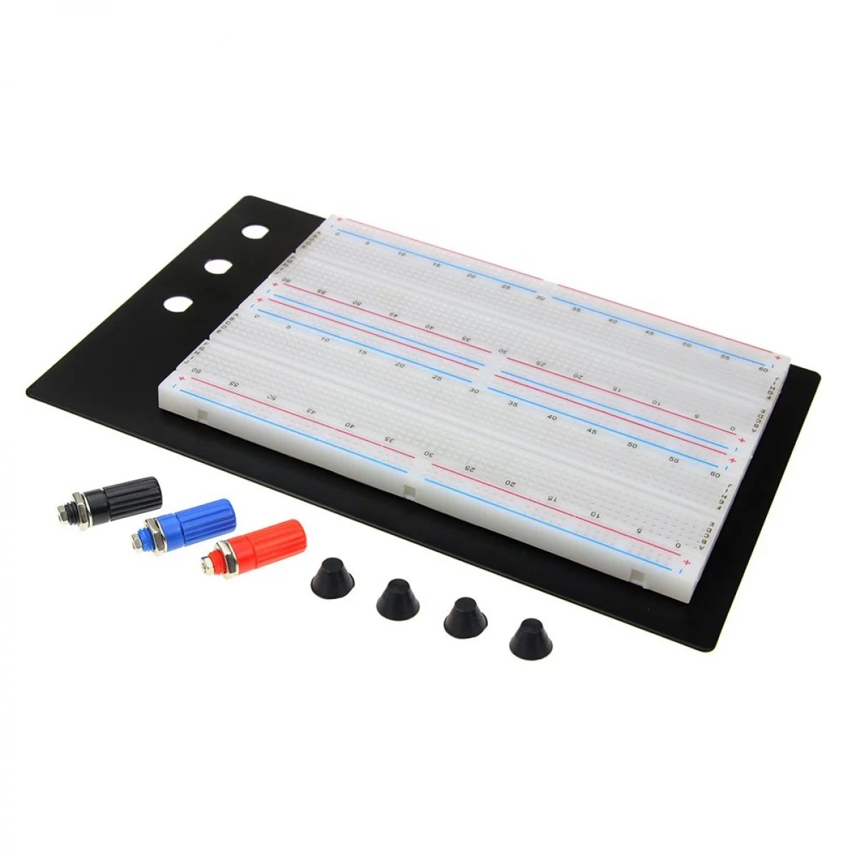 Breadboard Soldless 1660 Tie-points 204