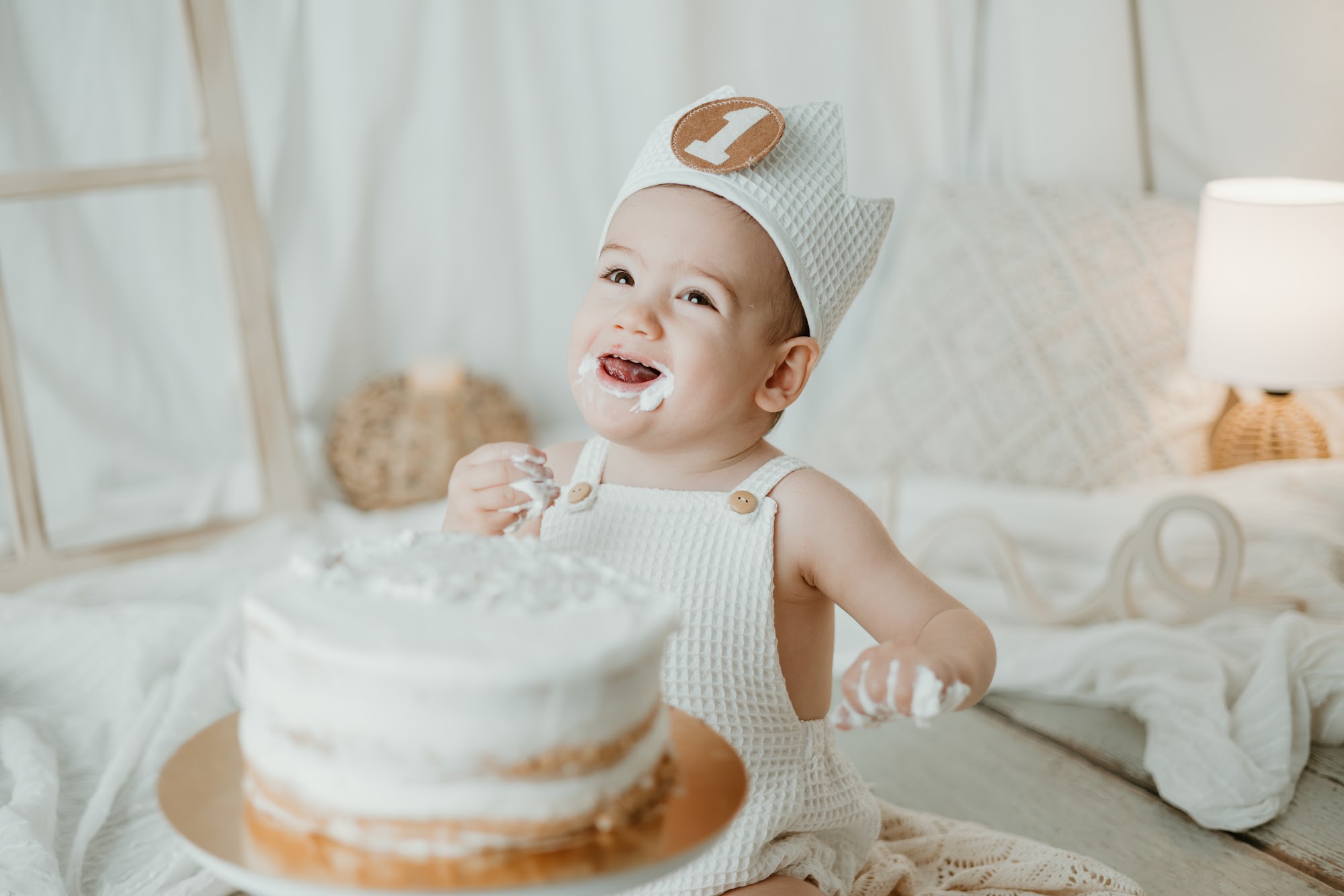 Smash Cake