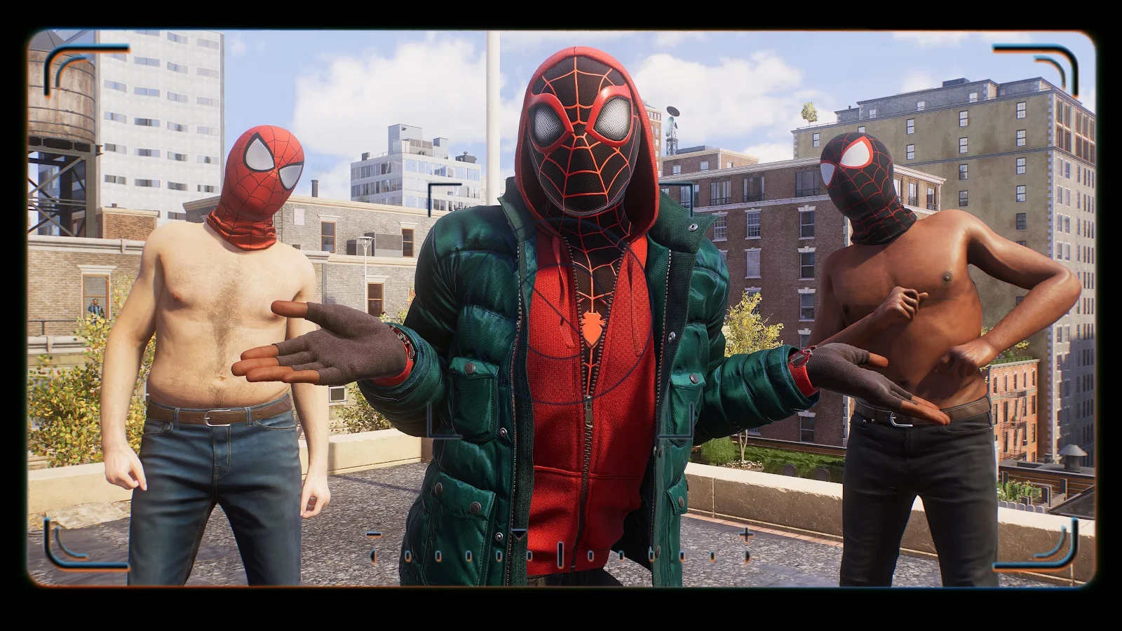 Spider-Man, Marvel, Video Game, Miles Morales 4K Wallpaper Background (3840x2160)