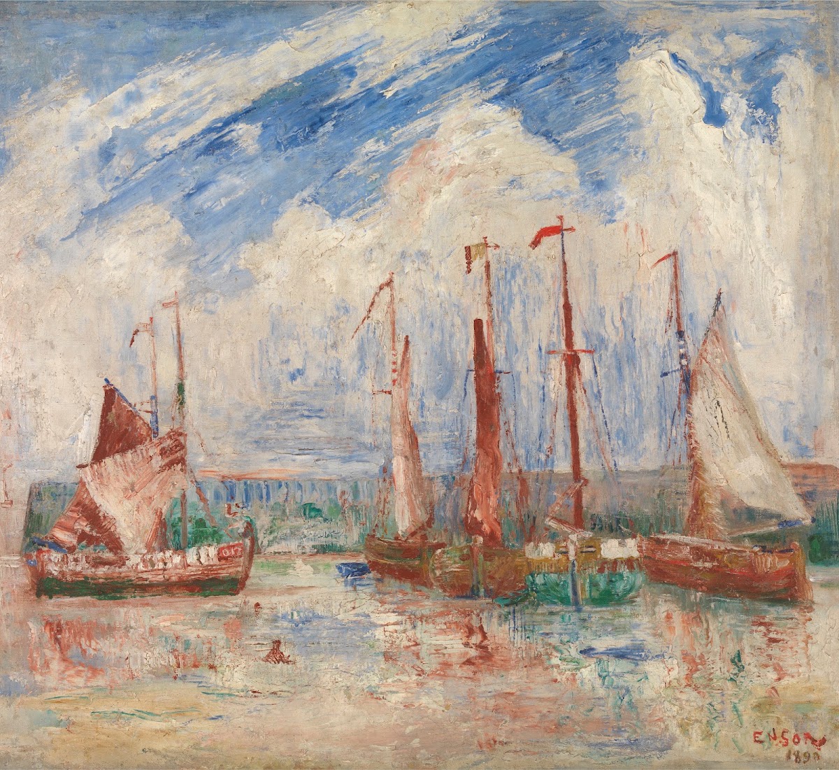 Sloops 1890