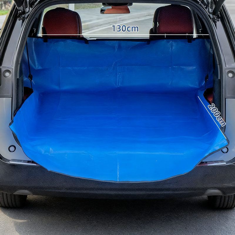 Trunk protection for Chery Arrizo 5