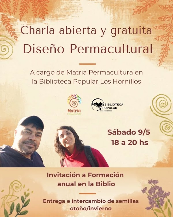 Diseño Permacultural