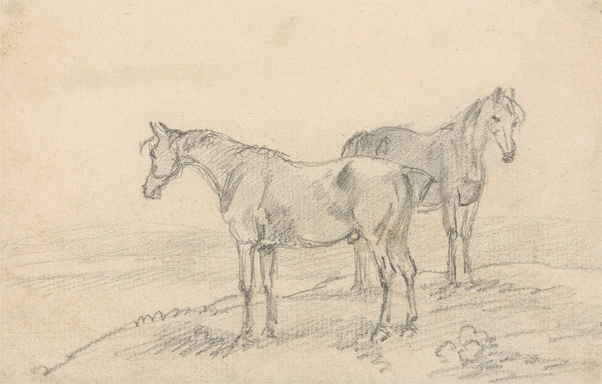 Two Horses
