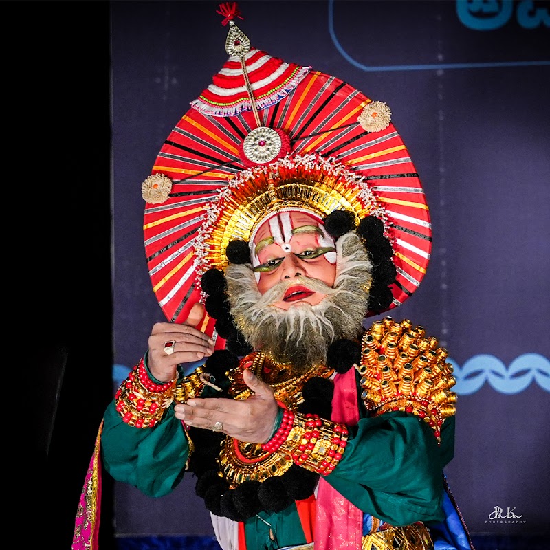 Sunil Holad — Yakshagana photo 1