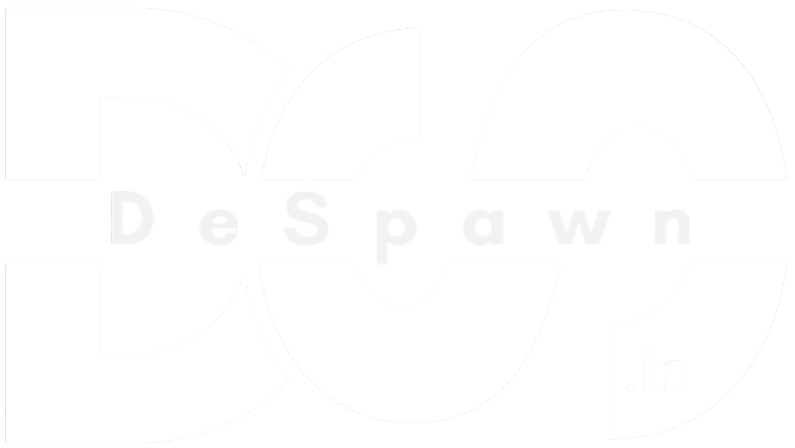 DeSpawn Events Logo