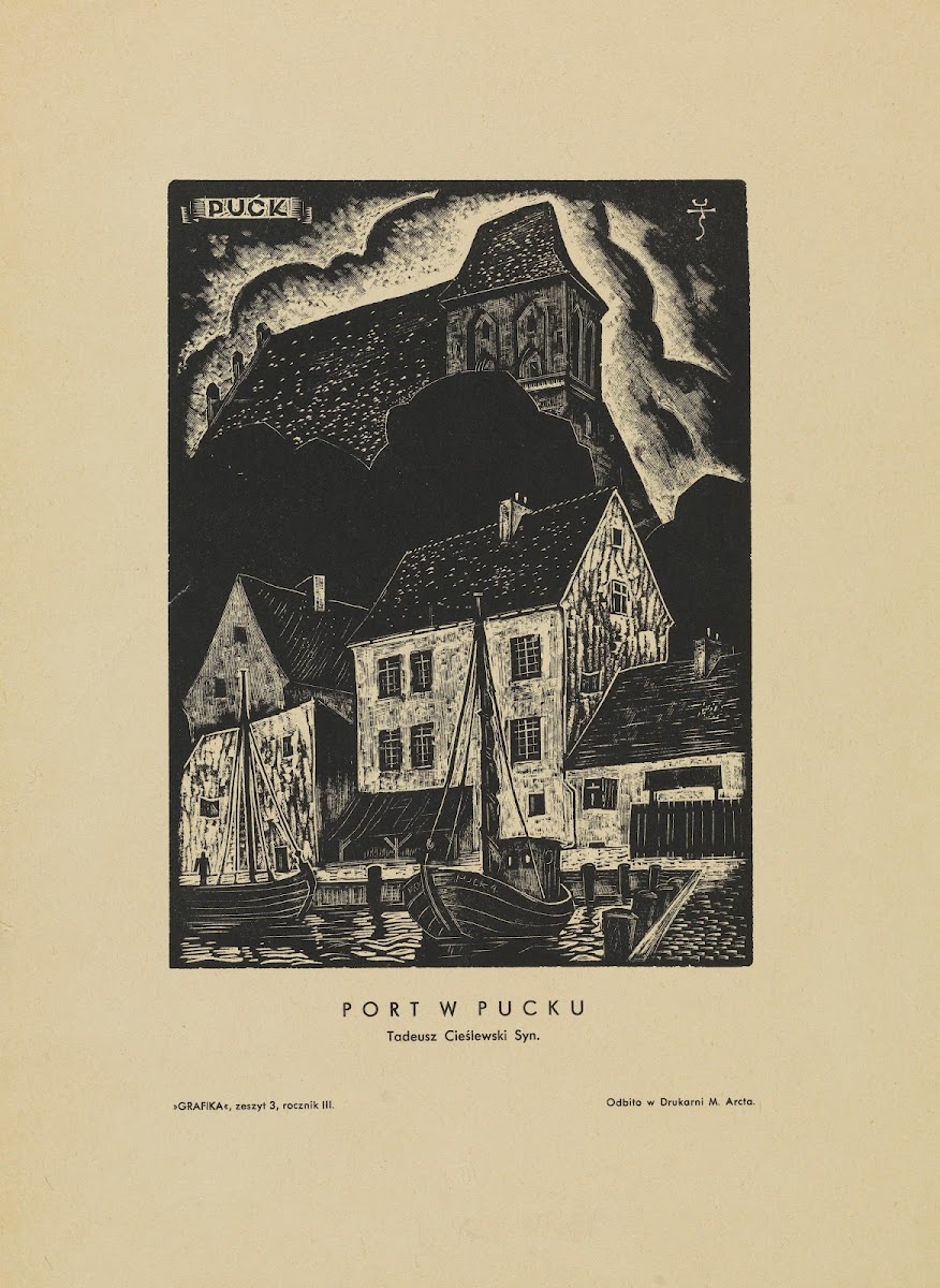 Puck I 1932