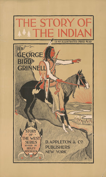 The story of the Indian by George Bird Grinnell 1895