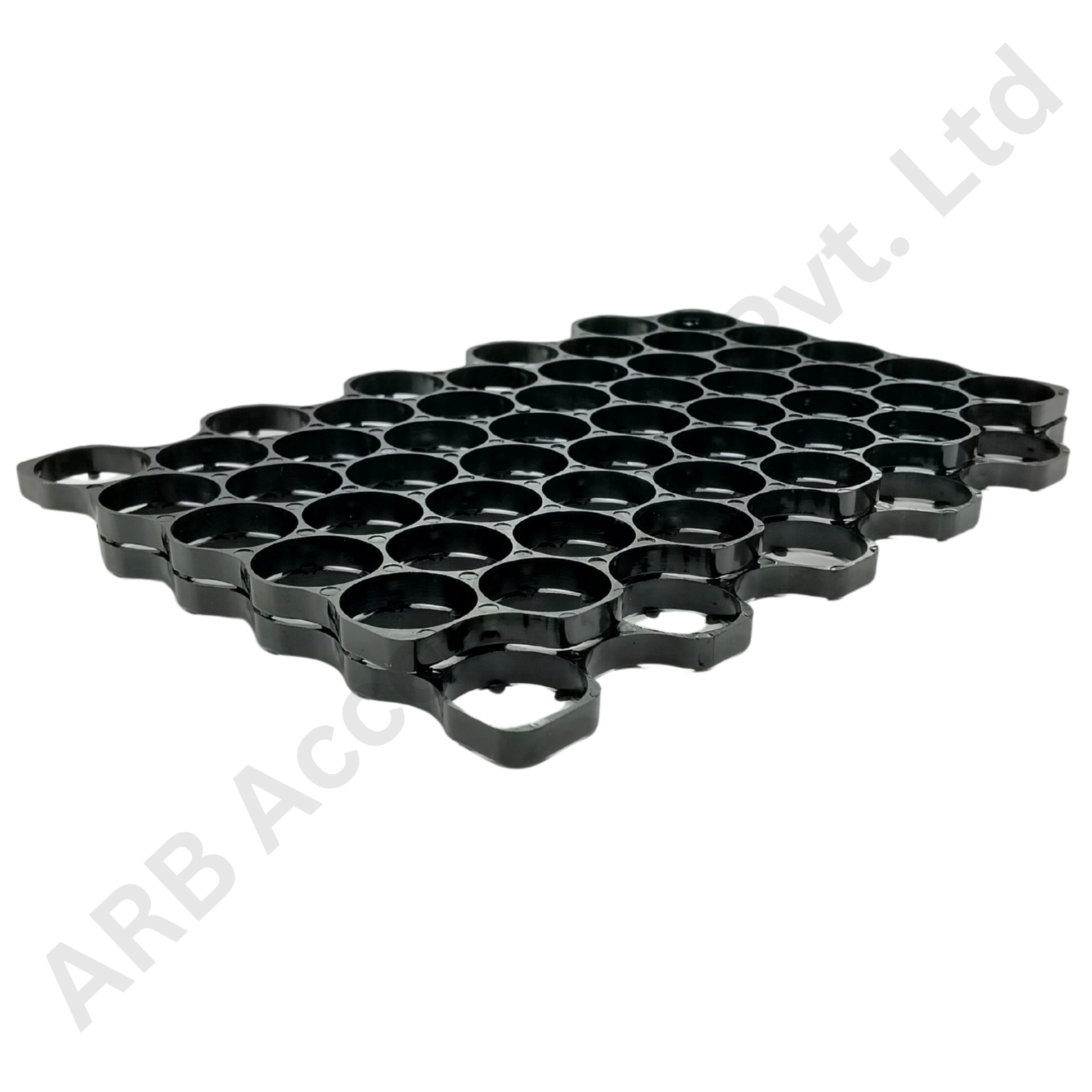 CELL HOLDER 26650(10X5) HEXA (10ae5)