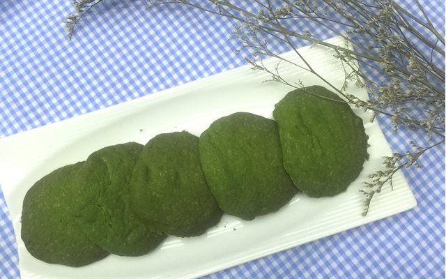 Cookie Trà Xanh