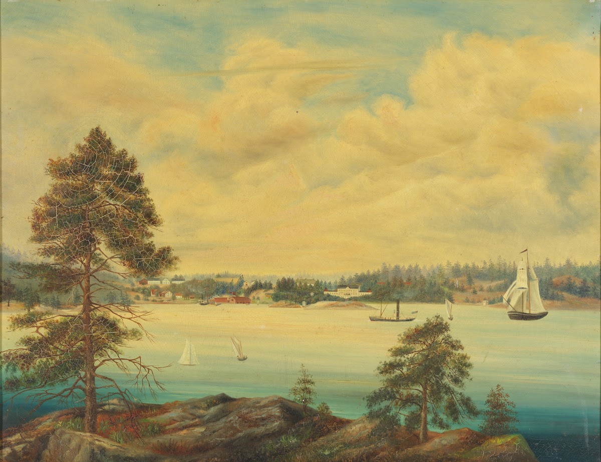 Nävekvarn 1860s