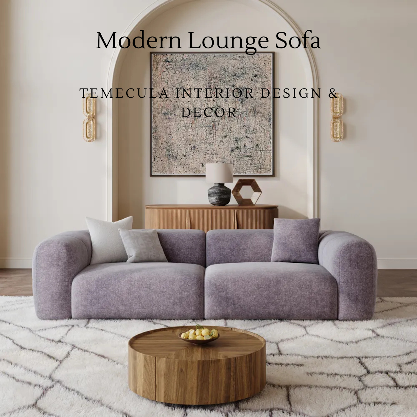 The Lounge Sofa