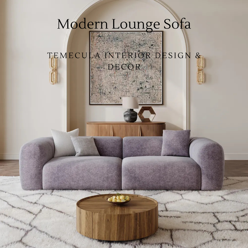 The Lounge Sofa
