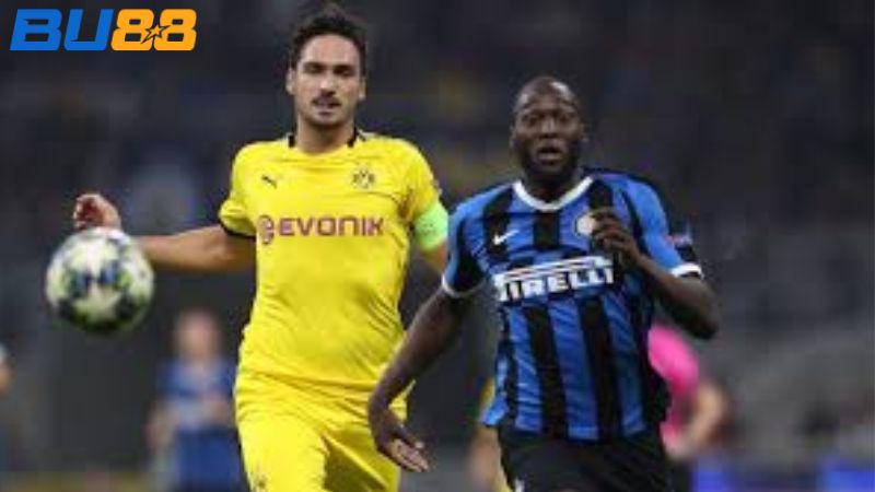 Dự đoán kết quả Borussia Dortmund vs Inter Milan 03:00 ngày 29/01/2026